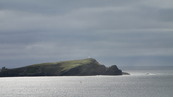 SX08799 View to Towan Head from Trevelgue Head - Porth.jpg